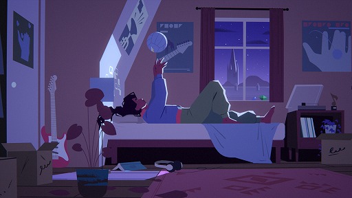 画像ギャラリー No.001のサムネイル画像 / 家族や友人との壊れた関係を，夢の中のターン制バトルで修復。「Desta: The Memories Between」のSteam版が本日リリース