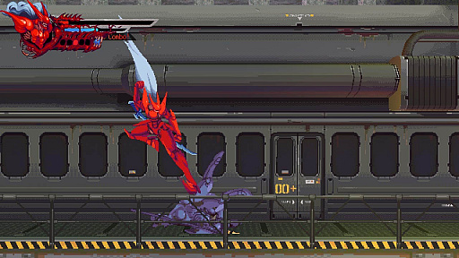 画像ギャラリー No.005のサムネイル画像 / 「Slave Zero X」の制作が発表に。1999年の“Slave Zero”に続く,スタイリッシュなアクションゲーム
