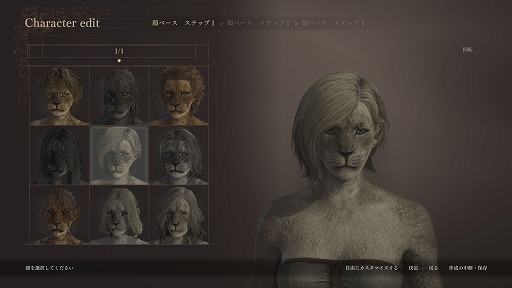 画像ギャラリー No.024のサムネイル画像 / 「ドラゴンズドグマ 2」のキャラクタークリエイトを一足先に楽しめる「キャラクタークリエイター＆ストレージ」を本日配信