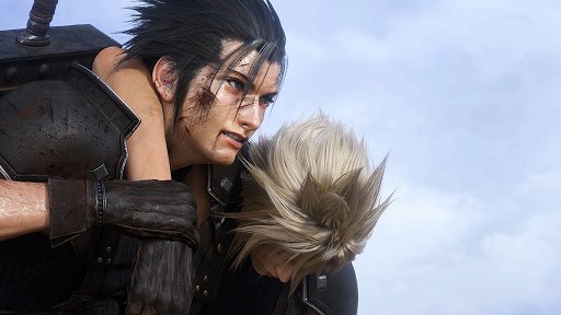 画像ギャラリー No.005のサムネイル画像 / 「FINAL FANTASY VII REBIRTH」＆「CRISIS CORE -FFVII- REUNION」インタビュー。トレイラーを観て気になったアレコレを聞いた