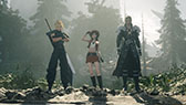画像ギャラリー No.024のサムネイル画像 / 「FFVII REBIRTH」の新たな映像「生まれ変わるために。」が公開に。俳優の中村倫也さんがFFとの出会いや新作に対する思いを語る