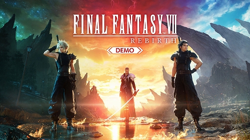画像ギャラリー No.001のサムネイル画像 / 「FFVII REBIRTH」体験版配信開始。クラウドとセフィロスでゲーム冒頭のストーリー「ニブルヘイム編」をプレイ可能