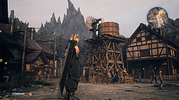 画像ギャラリー No.004のサムネイル画像 / 「FFVII REBIRTH」体験版配信開始。クラウドとセフィロスでゲーム冒頭のストーリー「ニブルヘイム編」をプレイ可能