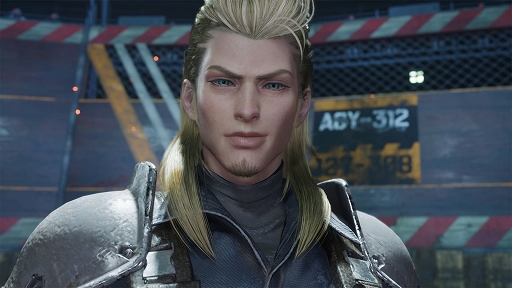 画像ギャラリー No.024のサムネイル画像 / 「FFVII REBIRTH」，シスネやザンガンなど新キャラクター，連携を使ったバトルシステム，ワールドエリアなど最新情報を公開