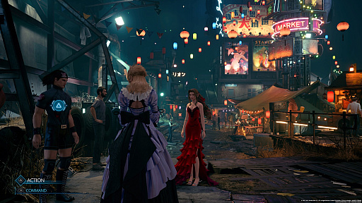 画像ギャラリー No.005のサムネイル画像 / 「FINAL FANTASY VII REBIRTH」のシステムは「REMAKE」からどう変わった？“リメイク作の第二編”という特異な作品のブラッシュアップとは