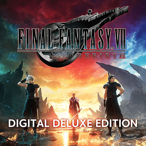 画像ギャラリー No.003のサムネイル画像 / 「FINAL FANTASY VII REBIRTH」が25%オフで初セール。「スクウェア・エニックス アルティメットセール ~June 2024~」が本日開始