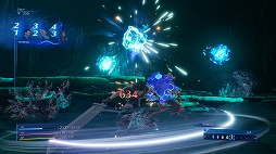 画像ギャラリー No.007のサムネイル画像 / 「クライシス コア -ファイナルファンタジーVII- リユニオン」，主題歌“Why”に乗せてソルジャーたちが総登場するファイナルトレイラーを公開