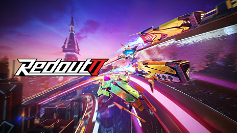 画像ギャラリー No.002のサムネイル画像 / アンチグラビティ超高速レースゲーム「Redout 2」，PC/PS5/PS4向けに本日配信開始