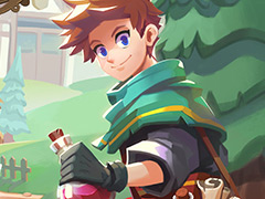 錬金術SRPG「Potion Permit」，PS5/Switch/PS4版の国内配信を9月22日に開始。薬を作って村人達を治療し，関係を築いていく