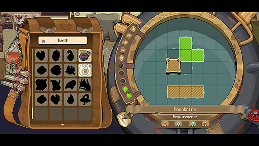画像ギャラリー No.005のサムネイル画像 / 錬金術SRPG「Potion Permit」,PS5/Switch/PS4版の国内配信を9月22日に開始。薬を作って村人達を治療し,関係を築いていく