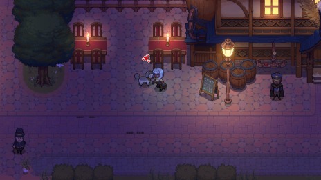 画像ギャラリー No.010のサムネイル画像 / 「Potion Permit」のPS5/PS4/Switch版が2月9日に配信開始。閉鎖的な村“ムーンベリー”に派遣された薬師の冒険物語