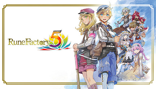 画像ギャラリー No.002のサムネイル画像 / 冒険&生活RPG「ルーンファクトリー5」PC(Steam)版発表。7月14日のリリースへ向けて予約購入受付がスタート