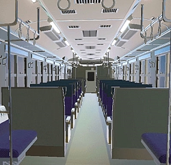 画像ギャラリー No.004のサムネイル画像 / 「デジプラコレクション まるごと鉄道!」,新型車両“キハ66・67形”を実装。“江ノ電の日”記念のフォトイベントも開催