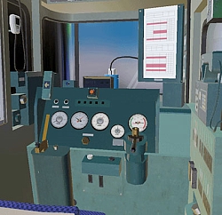 画像ギャラリー No.005のサムネイル画像 / 「デジプラコレクション まるごと鉄道!」,新型車両“キハ66・67形”を実装。“江ノ電の日”記念のフォトイベントも開催