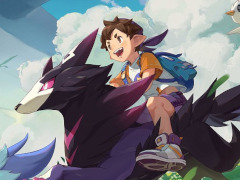 ペットを連れて冒険するスマホ向けオープンワールド「Roco Kingdom Mobile」（洛克王国手遊）の新PVが公開に