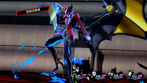 画像ギャラリー No.004のサムネイル画像 / Switchにペルソナシリーズ3作品が登場。10月21日発売「ペルソナ5 ザ・ロイヤル」のほか,「P3P」「P4G」がリリース予定