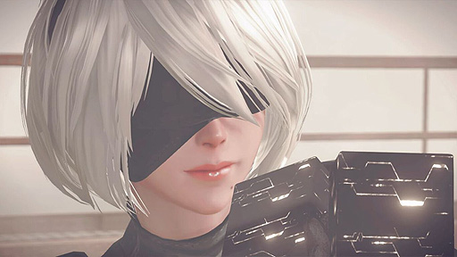 画像ギャラリー No.003のサムネイル画像 / Switch版「NieR:Automata」となる“The End of YoRHa Edition”本日発売。機械生命体とアンドロイドとの熾烈な戦いを描いたアクションRPG