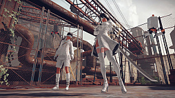 画像ギャラリー No.023のサムネイル画像 / Switch版「NieR:Automata」となる“The End of YoRHa Edition”本日発売。機械生命体とアンドロイドとの熾烈な戦いを描いたアクションRPG