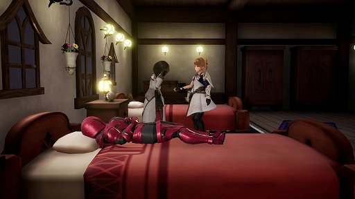 画像ギャラリー No.009のサムネイル画像 / スクエニの“生活シミュレーションRPG”「ハーヴェステラ」プレイレポート。スローライフよりも，ストーリーの続きが気になってしまうかも？