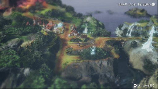 画像ギャラリー No.015のサムネイル画像 / スクエニの“生活シミュレーションRPG”「ハーヴェステラ」プレイレポート。スローライフよりも，ストーリーの続きが気になってしまうかも？