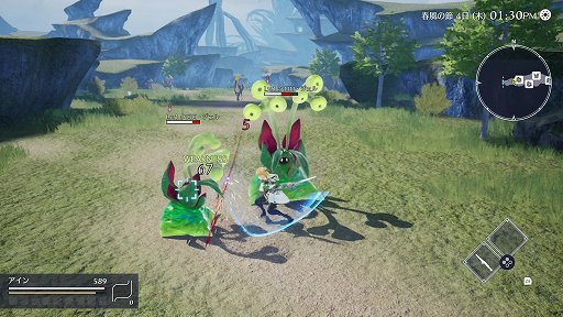 画像ギャラリー No.017のサムネイル画像 / スクエニの“生活シミュレーションRPG”「ハーヴェステラ」プレイレポート。スローライフよりも，ストーリーの続きが気になってしまうかも？