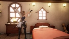 画像ギャラリー No.010のサムネイル画像 / 「ハーヴェステラ」体験版を配信開始。製品版へのセーブデータ引き継ぎが可能
