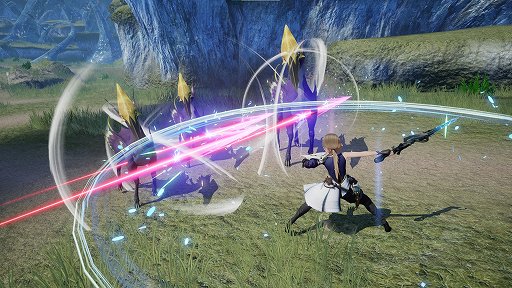 画像ギャラリー No.004のサムネイル画像 / 「ハーヴェステラ」は，スクウェア・エニックスらしさを盛り込んだ生活シミュレーションRPG。開発のキーパーソン3名にインタビュー