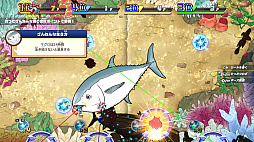 画像ギャラリー No.014のサムネイル画像 / Switch用ソフト「釣りスピリッツ 釣って遊べる水族館」，10月27日に発売決定。ざんねんないきもの事典とのコラボなど新情報が到着