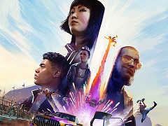 レースゲーム「Stuntfest - World Tour」が発表に。車から生身で射出されたドライバーもレースを続行，飛び出すことで有利になるかも
