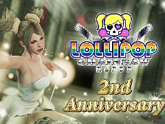 ��LOLLIPOP CHAINSAW RePOP�ס�ȯ��2��ǯ��ǰ��̵�����åץǡ��Ȥ������ۿ������������塼��֥ѡ��ƥ��ɥ쥹�פʤɤ��ɲ�