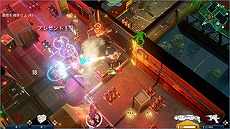 画像ギャラリー No.004のサムネイル画像 / ケムコ，TGS 2022の出展を発表。「スペースマーシャルズ コレクション」「ゾンビ・オブ・ザ・ドット」など，新作の試遊台も設置