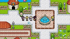 画像ギャラリー No.019のサムネイル画像 / ケムコ，TGS 2022の出展を発表。「スペースマーシャルズ コレクション」「ゾンビ・オブ・ザ・ドット」など，新作の試遊台も設置