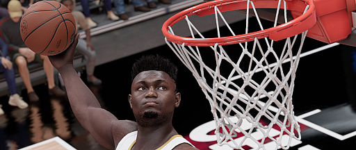 画像ギャラリー No.001のサムネイル画像 / 「NBA 2K23」，さらに進化したゲームプレイ要素を一挙公開。よりリアルに，よりスタイリッシュに