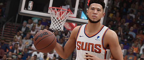 画像ギャラリー No.002のサムネイル画像 / 「NBA 2K23」，さらに進化したゲームプレイ要素を一挙公開。よりリアルに，よりスタイリッシュに