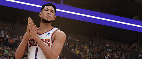 画像ギャラリー No.004のサムネイル画像 / 「NBA 2K23」，さらに進化したゲームプレイ要素を一挙公開。よりリアルに，よりスタイリッシュに