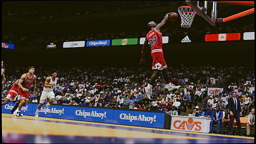 画像ギャラリー No.006のサムネイル画像 / 「NBA 2K23」,“Jordanチャレンジ”の詳細を公開。マイケル・ジョーダンの伝説を追体験