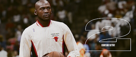 画像ギャラリー No.008のサムネイル画像 / 「NBA 2K23」,“Jordanチャレンジ”の詳細を公開。マイケル・ジョーダンの伝説を追体験