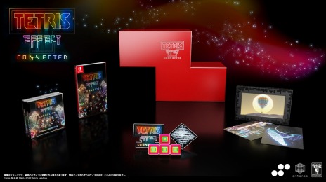 画像ギャラリー No.007のサムネイル画像 / 新ブランド“SUPERDELUXE GAMES”設立。第1弾は「ソルクレスタ ドラマティックエディション」と「テトリス エフェクト・コネクテッド」