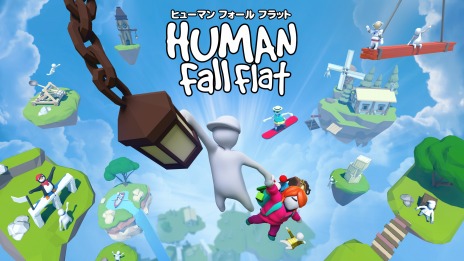 画像ギャラリー No.010のサムネイル画像 / 「ヒューマン フォール フラット」PS5版とPS4向けパッケージ版が10月20日発売へ。アナウンストレイラーを公開
