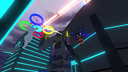 画像ギャラリー No.010のサムネイル画像 / 「ヒューマン フォール フラット」，PS5/PS4向けパッケージ版とPS5向けDL版が本日登場。新ステージ“シティ”追加アップデートも
