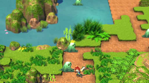 画像ギャラリー No.010のサムネイル画像 / 「RPG Developer Bakin」,2022年にSteamでリリース決定。プログラムの知識不要でRPGを制作できる開発ツール