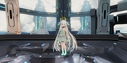 画像ギャラリー No.019のサムネイル画像 / スマホRPG「エタクロニクル」を先行プレイ。美少女×ロボットが終末の陸海空を駆ける,フル3Dのリアルタイムバトルを体感せよ!