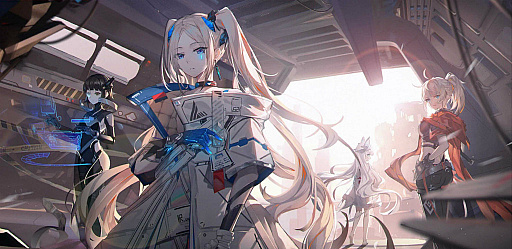 画像ギャラリー No.024のサムネイル画像 / スマホRPG「エタクロニクル」を先行プレイ。美少女×ロボットが終末の陸海空を駆ける,フル3Dのリアルタイムバトルを体感せよ!