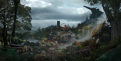 画像ギャラリー No.002のサムネイル画像 / 「Gangs of Sherwood」の2023年内リリースをアナウンスし，最新トレイラーが公開に。ロビン・フッドの伝説をテーマにしたアクションADV