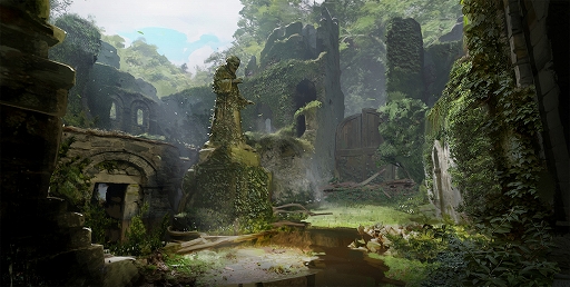 画像ギャラリー No.004のサムネイル画像 / 「Gangs of Sherwood」の2023年内リリースをアナウンスし，最新トレイラーが公開に。ロビン・フッドの伝説をテーマにしたアクションADV