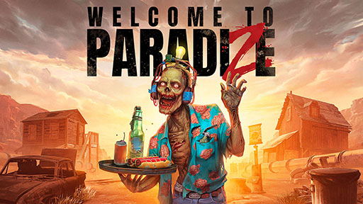 画像ギャラリー No.001のサムネイル画像 / PS5版「Welcome to ParadiZe」の発売日が2024年2月29日に決定。倒したゾンビを仲間にできるサバイバルアクションRPG