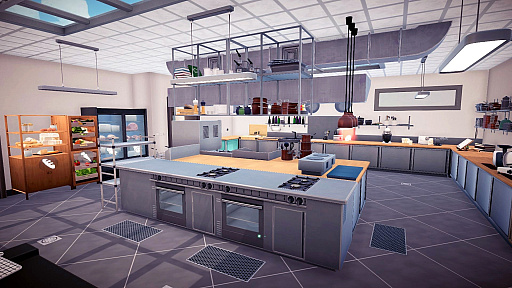 画像ギャラリー No.003のサムネイル画像 / レストラン経営シム「Chef Life: A Restaurant Simulator」，日本語対応で2023年2月2日リリース