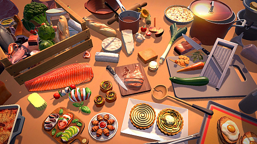 画像ギャラリー No.004のサムネイル画像 / レストラン経営シム「Chef Life: A Restaurant Simulator」，日本語対応で2023年2月2日リリース