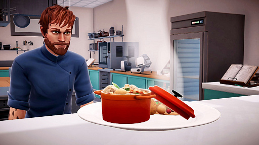 画像ギャラリー No.005のサムネイル画像 / レストラン経営シム「Chef Life: A Restaurant Simulator」，日本語対応で2023年2月2日リリース