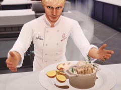「シェフライフ レストランシミュレーター」，調理シーンやミシュラン受賞までの流れを紹介する最新動画を公開